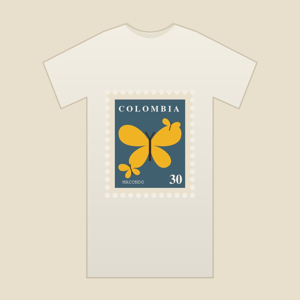 Mariposas amarillas
