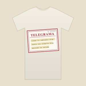 Telegrama stop