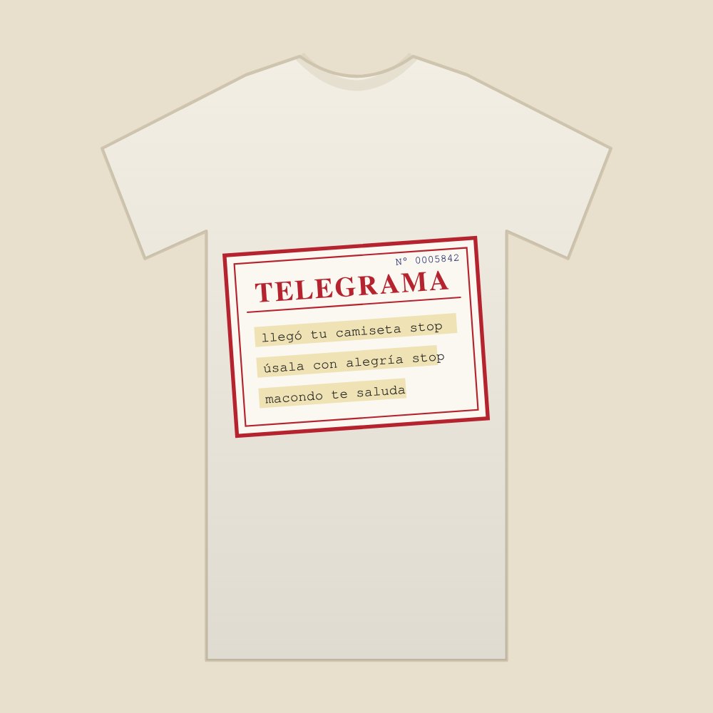 Telegrama stop